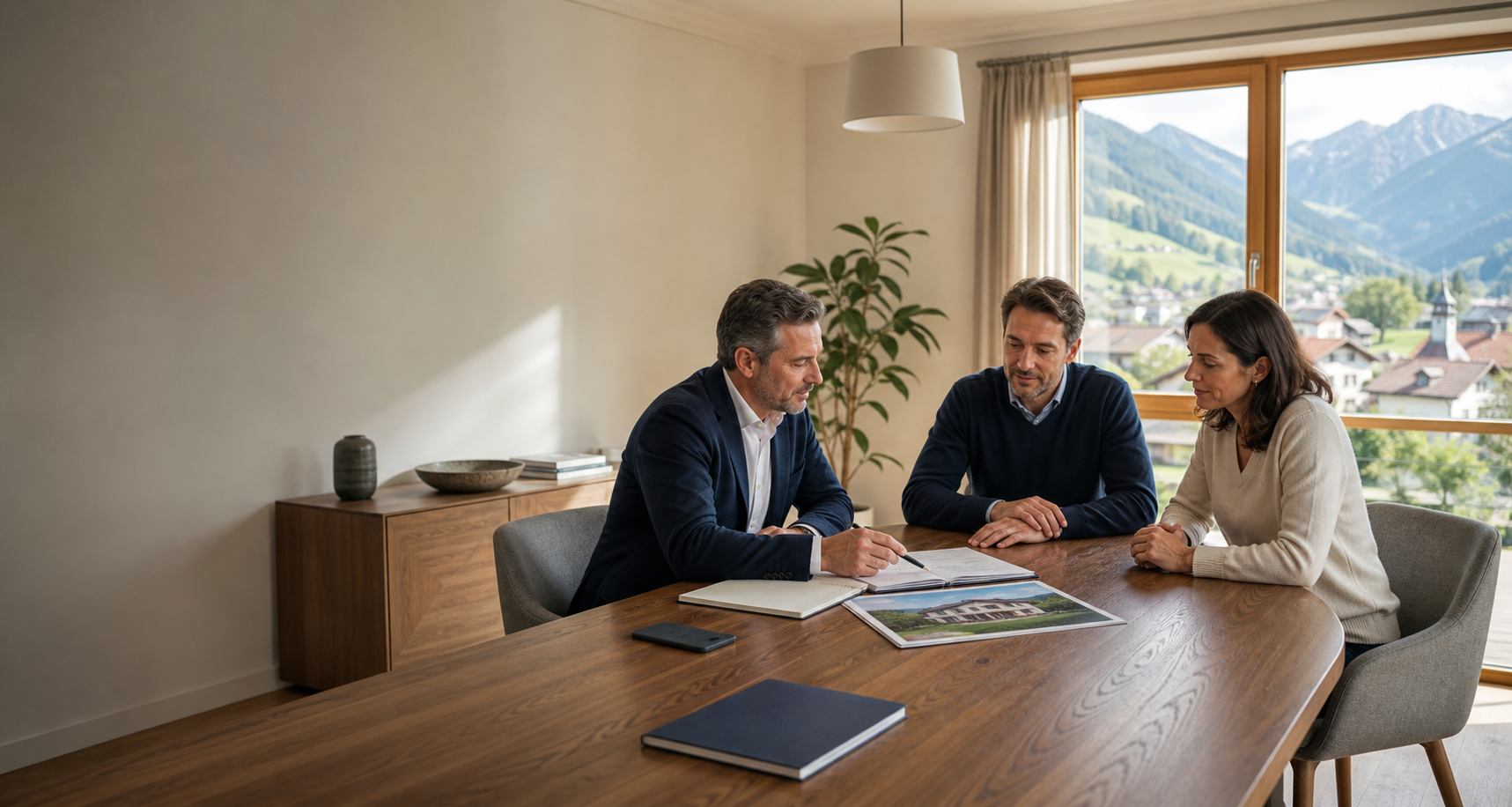 Online-Beratung zu Bastlerhaus und Suchwunsch